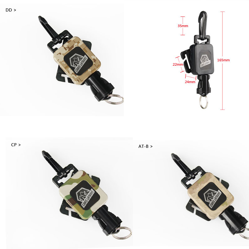 Retractor de equipo militar tá - Urban Backpack Tactical reseña y precio