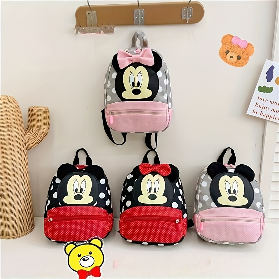 Mochila con estampado de perso - Fashion Backpack Women reseña y precio