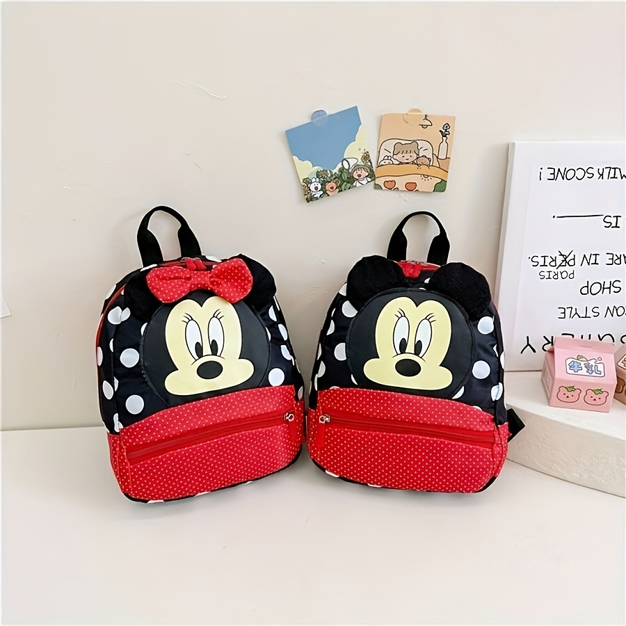 Mochila con estampado de perso - Fashion Backpack Women reseña y precio