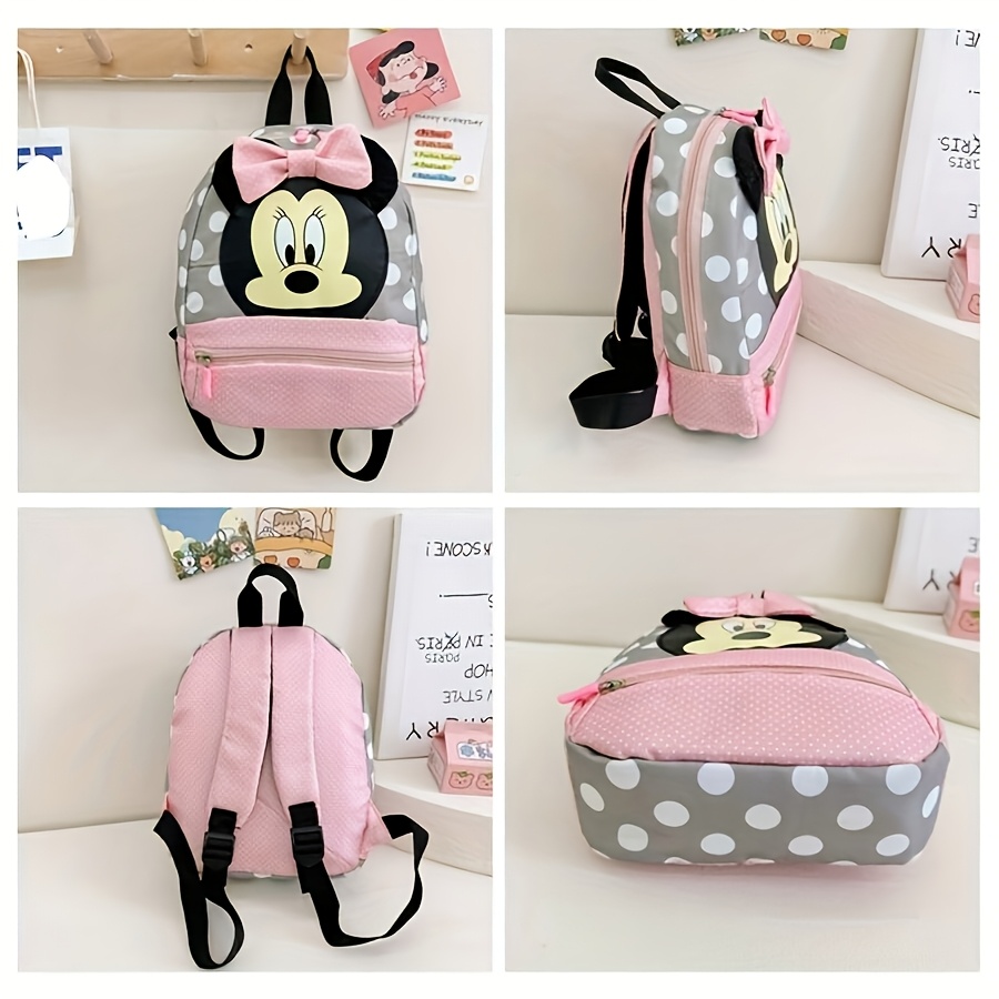Mochila con estampado de perso - Fashion Backpack Women reseña y precio