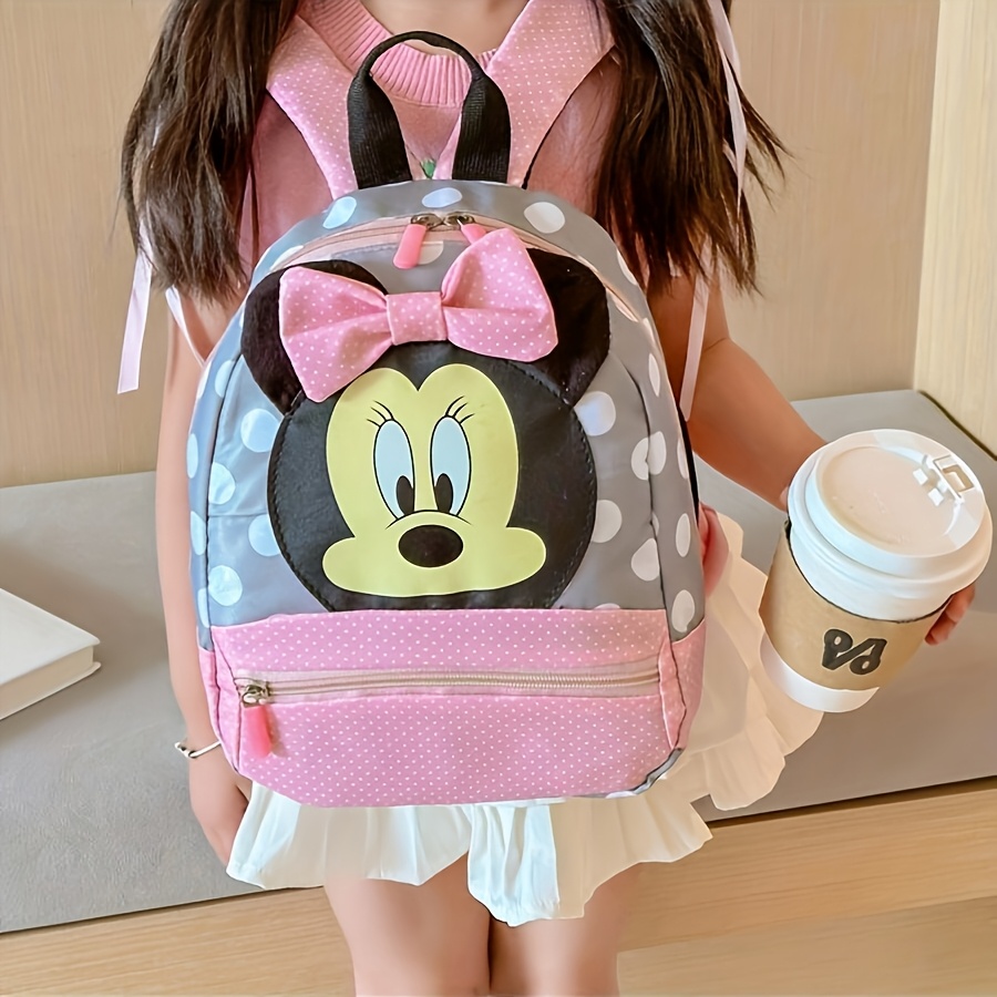 Mochila con estampado de perso - Fashion Backpack Women reseña y precio