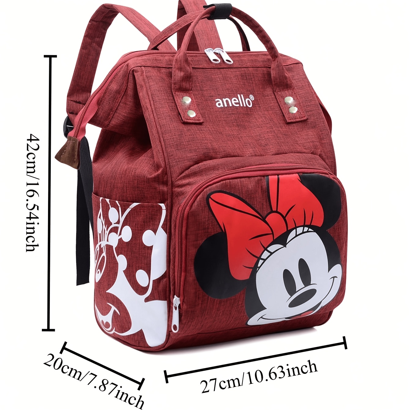 Mochila de viaje para mujer de - Canvas Backpack Casual reseña y precio