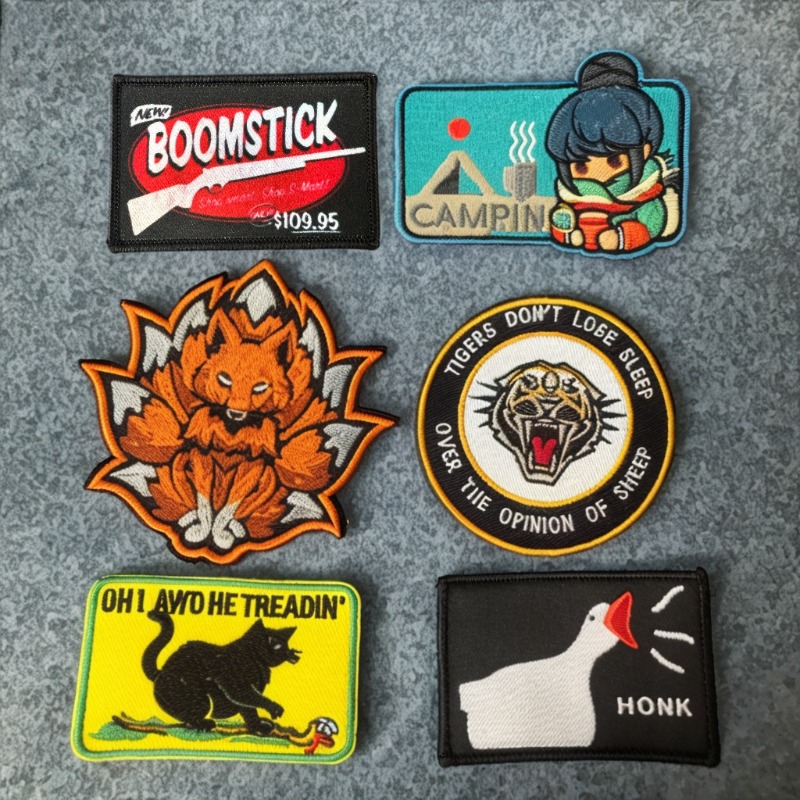 Parche táctico de animales de  - Urban Backpack Tactical reseña y precio