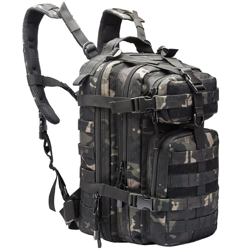 Mochila táctica 30L de gran ca - Urban Backpack Tactical reseña y precio